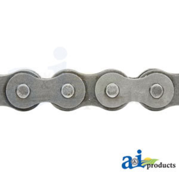 A & I Products 40 Roller Chain, 10ft (USA) 8.2" x8.3" x1.5" A-RC40